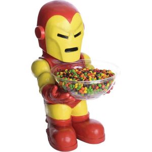 AVENGERS Halloween Pot ? Bonbons 50 cms Iron Man