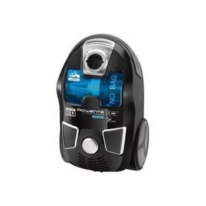 ROWENTA RO6225EA Aspirateur traîneau sans sac X-Tream Power Cyclonic - 900W - 82 dB - B - Noir