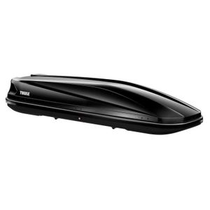 THULE Coffre de toit Touring 700 Noir