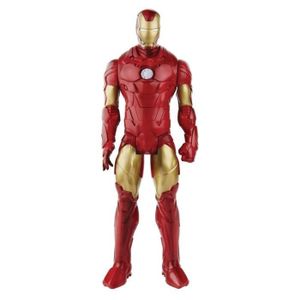 Figurine Iron Man 30 cm  Geekcentury, journal geek les films, le cinéma,