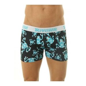BOXER - SHORTY BOXER RAME RITCHIE Bleu