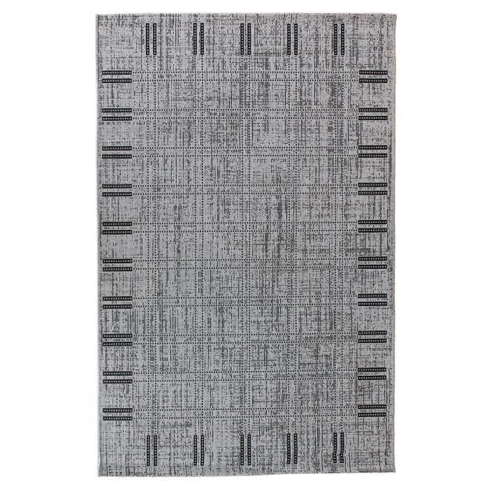 Tapis de salon gris achat / vente tapis de salon gris pas cher ... Salon Tapis Créatif
