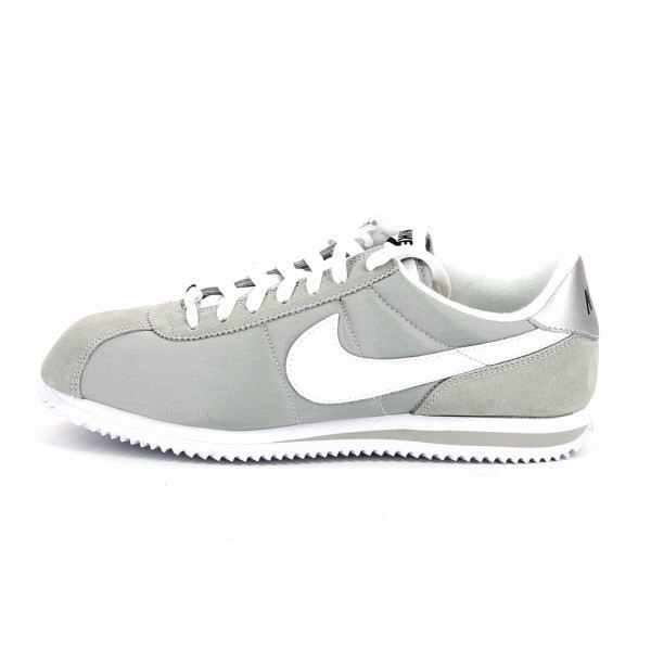 cortez nike grise