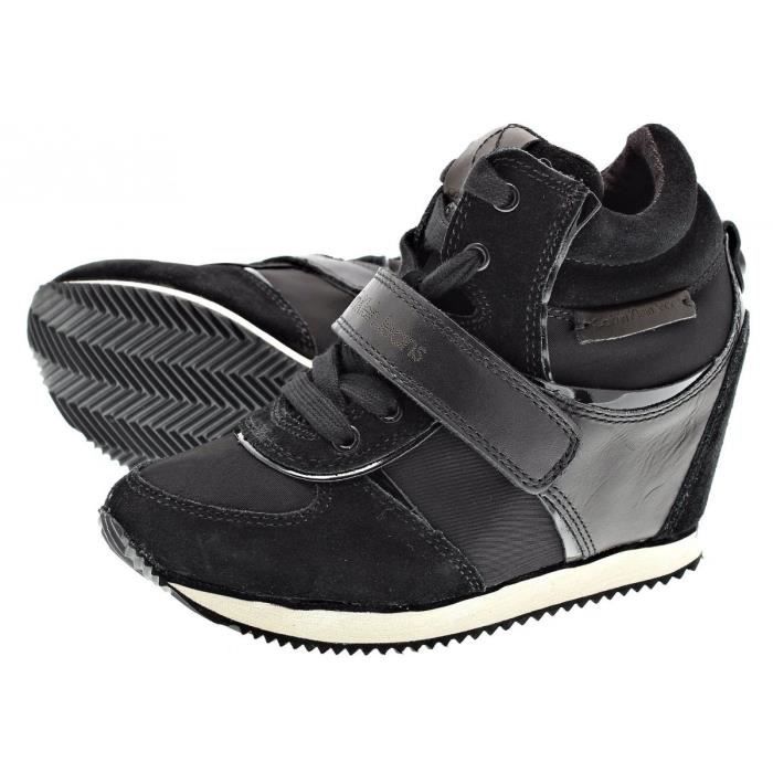 basket montant femme calvin klein