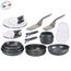 TEFAL INGENIO Set 17 pièces Antiadhesif