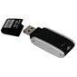 LECTEUR DE CARTE MEMOIRE EXTERNE Lindy - 42970 - Lecteur de carte mini-SD, USB 2.0