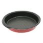 MOULE - PLAQUE A PATISSERIE TEFAL Moule à manqué 26 cm rouge