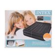 LIT D'APPOINT - PLIANT  Lit gonflable 2 places REST BED d'INTEX