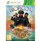 XBOX 360 TROPICO 4 / Jeu console X360