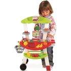 JEU ASSEMBLAGE CONSTRUCTION Ecoiffier Marchande pro cook