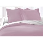 TAIE OREILLER - TAIE TRAVERSIN  Taie Oreiller 75x75 POUDRE DE LILA