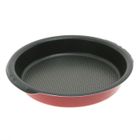 MOULE - PLAQUE A PATISSERIE TEFAL Moule à manqué 26 cm rouge