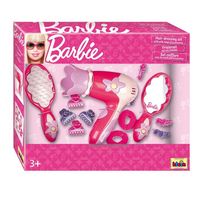 Barbie set coiffure avec sèche-cheveux Barbie set coiffure avec sèche-cheveux