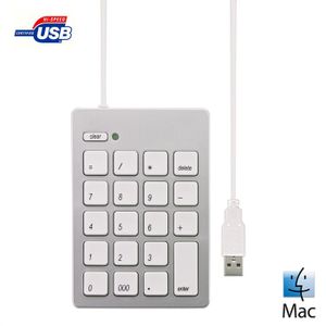 Mobility Lab pavé numérique pour Mac 20 touches