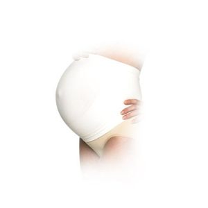 NUK Ceinture de grossesse blanc T3