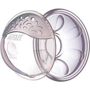 PHILIPS AVENT 6 Coquilles Allaitement SCF157/02