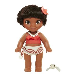 VAIANA Poupée Vaiana Bébé 33 cm