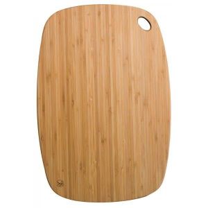 TOTALLY BAMBOO GREENLITE Planche ? découper rectangulaire BA202222 34x23 cm beige