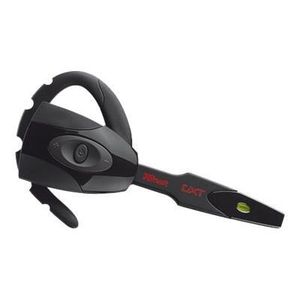 TRUST Oreillette Gamer - GXT320 - Bluetooth - USB - Noir