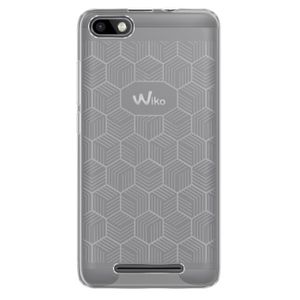 Wiko Coque Wicube Lenny 3 Noir