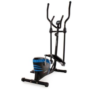VELO ELLIPTIQUE Vélo elliptique KS-Sports 200F (bleu / noir)