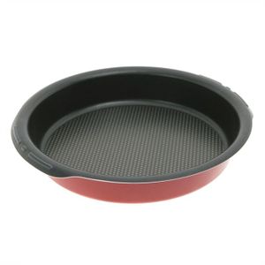MOULE - PLAQUE TEFAL Moule à manqué 26 cm rouge MOULE - PLAQUE TEFAL Moule à manqué 26 cm rouge