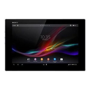 TABLETTE TACTILE Sony Xperia Tablet Z SGP312E4 - Tablette - 32 Go … TABLETTE TACTILE Sony Xperia Tablet Z SGP312E4 - Tablette - 32 Go …