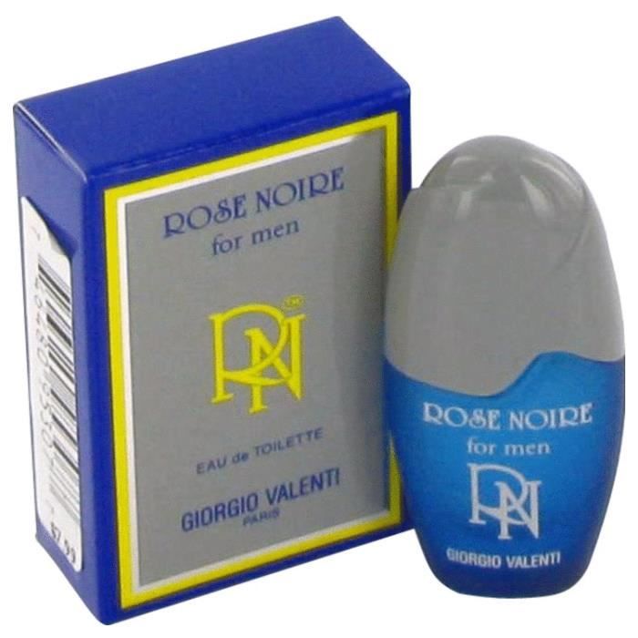 ROSE NOIRE de Giorgio Valenti Achat / Vente eau de toilette ROSE