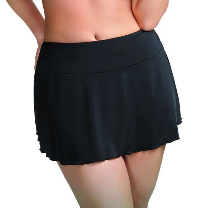 Femmes Sexy Bikini Shorts Jupe De Bain Bas Maillot De Bain Taille Haute