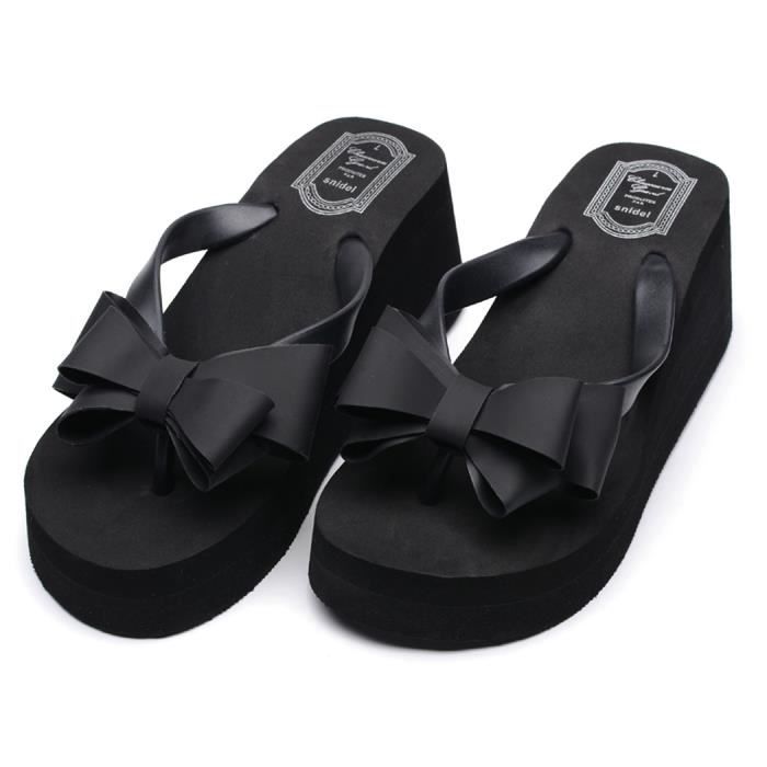 mules de plage femme