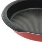 MOULE - PLAQUE A PATISSERIE TEFAL Moule à manqué 26 cm rouge