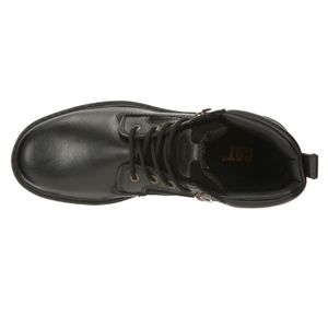 CATERPILLAR Bottines cuir Stickshift Homme