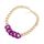 Waooh - Collier fantaisie motif chaîne Maroden