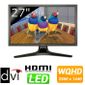 ECRAN ORDINATEUR ViewSonic VP2770-LED