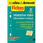 SCOLAIRE - ETUDIANT Histoire, géographie, éducation civique ; 3ème ...