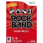 WII WII ROCK BAND SONG PACK 2