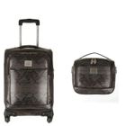  INES DE LA FRESSANGE Ens Valise + Vanity IENA