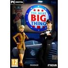  The Next Big Thing