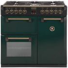 CUISINIERE - PIANO DE CUISINE Piano de cuisson RICHMOND mixte - PRICH110DFRA