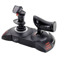 ACCESSOIRES CONSOLE - JEUX THRUSTMASTER T.FLIGHT HOTAS X / PC-PS3