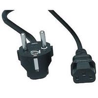 CABLE D'ALIMENTATION Cdiscount Câble alimentation secteur standard noir