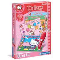 JEU DE PLATEAU  Quizzy Hello Kitty
