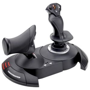 THRUSTMASTER T.FLIGHT HOTAS X / PC-PS3