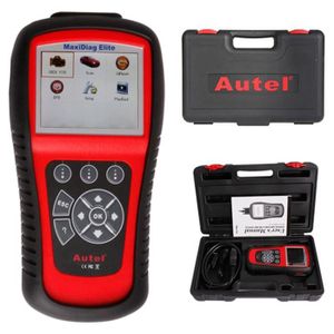 AUTEL MD703 MaxiDiag Élite avec Mod?le DS pour tout Syst?me Scanner Tool
