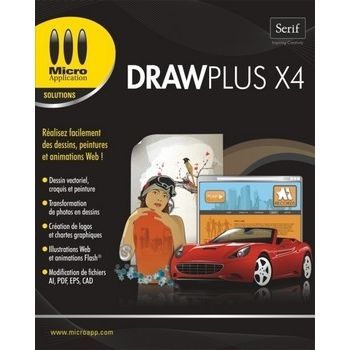 drawplus x4
