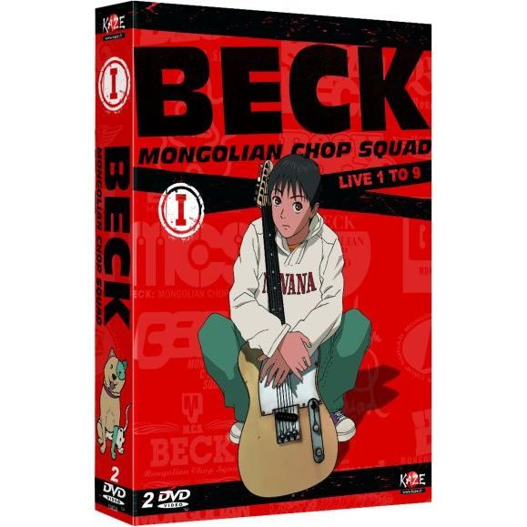 Beck - INTEGRALE Beck - INTEGRALE