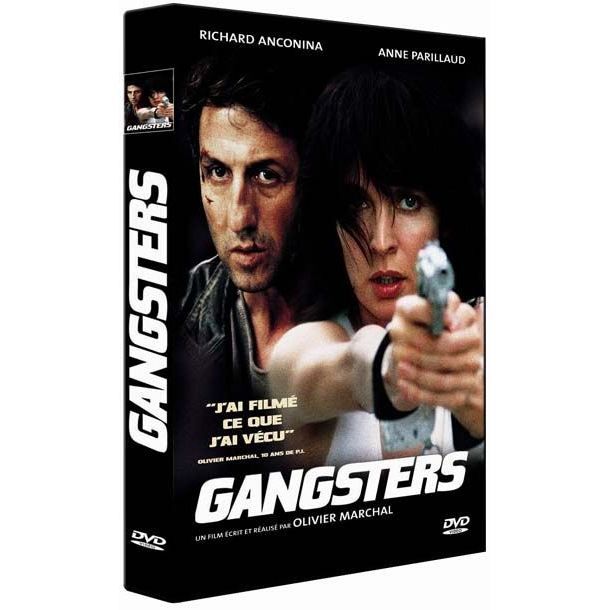 Dvd Gangsters En Dvd Film Pas Cher Cdiscount 