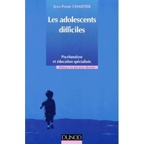 adolescence et psychanalyse