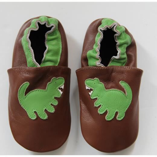 chausson enfant souple