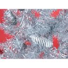 SAPIN DE NOEL - ARBRE DE NOEL Sapin argent 120 cm 180 branches